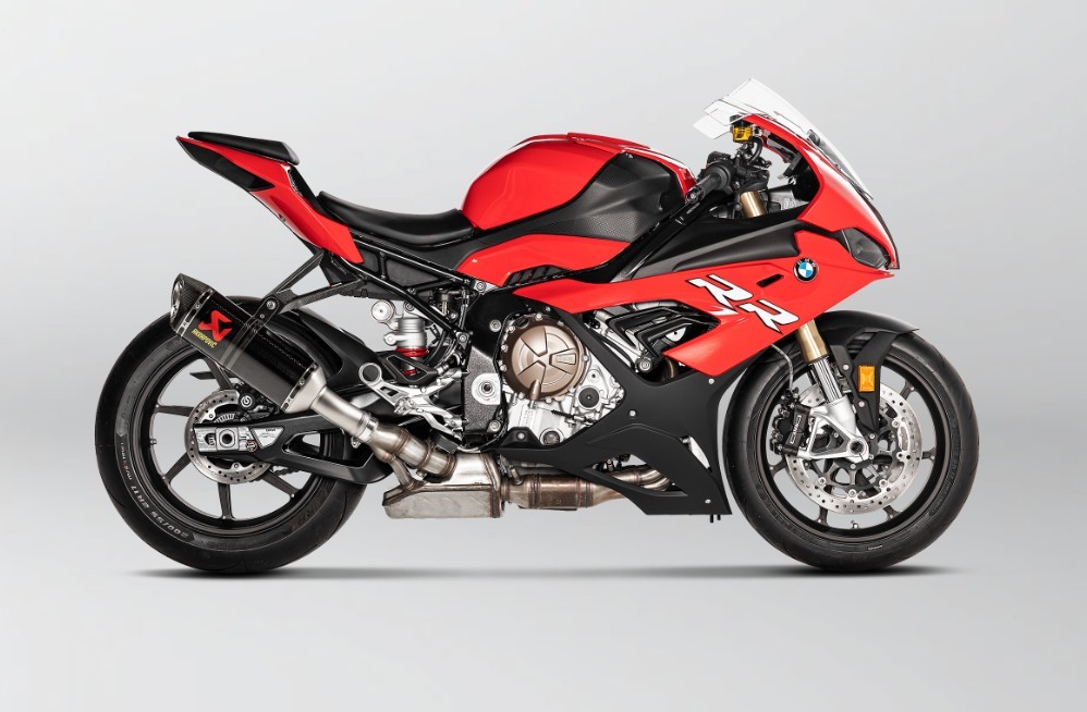 Akrapovic Slip-On Line Carbon Exhaust | BMW S1000RR 2019+