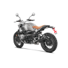 Akrapovic Racing Black Titanium Muffler (Low or High Mount) 2017 BMW R Nine T