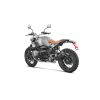 Akrapovic Racing Titanium Link Pipe (Low Installed Muffler) - 2017 BMW R nine T Akrapovic Racing Titanium Link Pipe (Low Installed Muffler) - 2017 BMW R nine T
