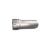Akrapovic Racing Titanium Link Pipe (Low Installed Muffler) - 2017 BMW R nine T Akrapovic Racing Titanium Link Pipe (Low Installed Muffler) - 2017 BMW R nine T
