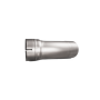 Akrapovic Racing Titanium Link Pipe (Low Installed Muffler) - 2017 BMW R nine T