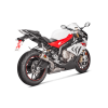 Akrapovic Racing Titanium Slip On Exhaust 2017 BMW S1000RR Akrapovic Racing Titanium Slip On Exhaust 2017 BMW S1000RR