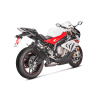 Akrapovic Racing Black Titanium Slip-on Muffler 2017 BMW S1000RR