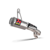 Akrapovic Racing Titanium Slip On Exhaust 2017 BMW S1000RR Akrapovic Racing Titanium Slip On Exhaust 2017 BMW S1000RR