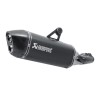 Akrapovic Racing Black Slip On Exhaust 14-15 BMW R1200GS Akrapovic Racing Black Slip On Exhaust 14-15 BMW R1200GS