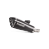 Akrapovic Racing Black Titanium Slip On Exhaust 15-17 BMW R1200RS Akrapovic Racing Black Titanium Slip On Exhaust 15-17 BMW R1200RS