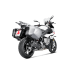 Akrapovic Racing Black Titanium Slip On Exhaust 17-18 BMW S1000XR