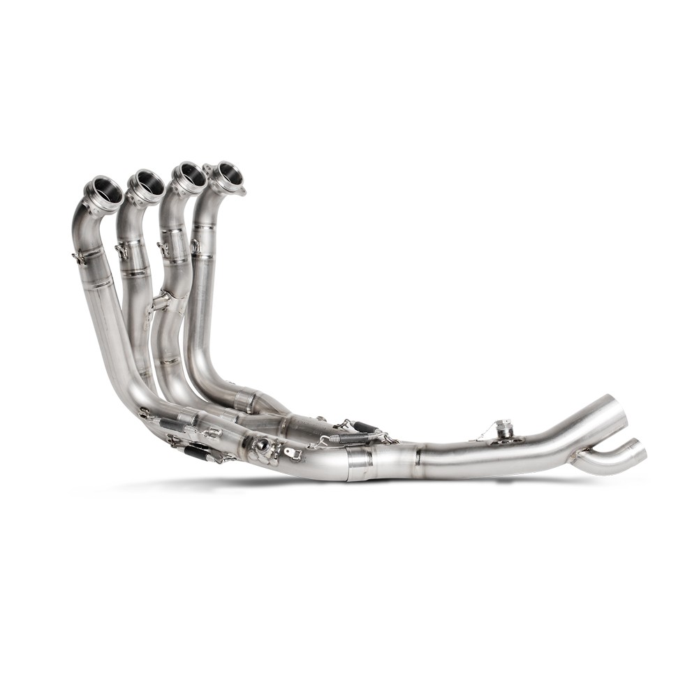 Akrapovic Racing Stainless Steel Headers 15-18 BMW S1000XR