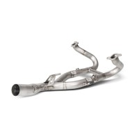 Akrapovic Racing Titanium Headers 2015-2016 BMW R1200R Akrapovic Racing Titanium Headers 2015-2016 BMW R1200R
