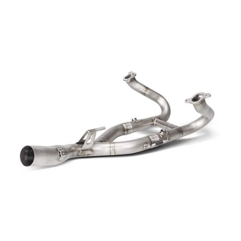 Akrapovic Racing Titanium Headers 2015-2016 BMW R1200R Akrapovic Racing Titanium Headers 2015-2016 BMW R1200R