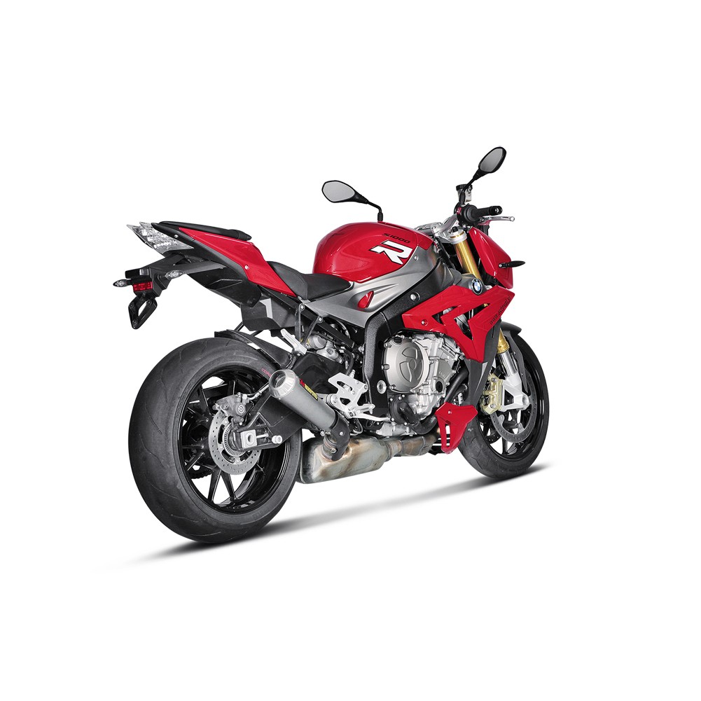Akrapovic Racing Titanium Slip On Exhaust 11 14 BMW S1000R