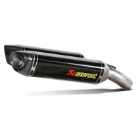 Akrapovic Racing Carbon Fiber Slip On Mufflers 07-09 Ducati 1098 / 1098S / 1098R Akrapovic Racing Carbon Fiber Slip On Mufflers 07-09 Ducati 1098 / 1098S / 1098R