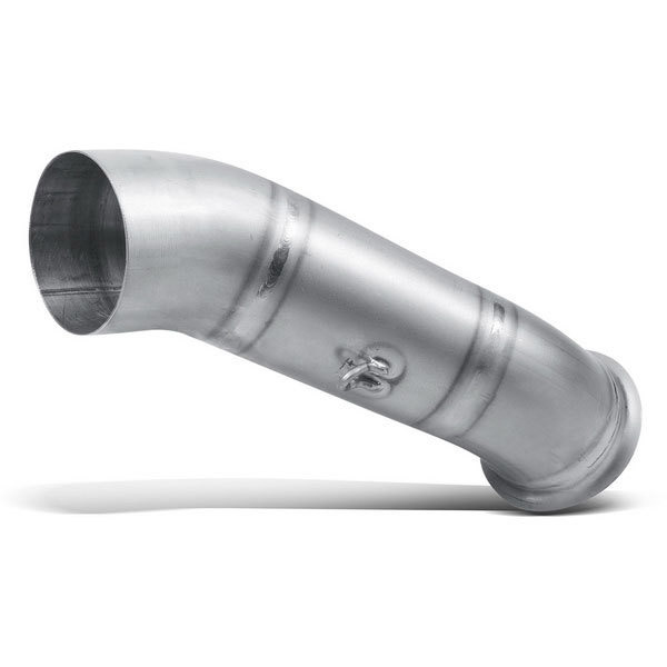 Akrapovic Racing Titanium Link PIpe 13-14 Ducati Hypermotard 800 Akrapovic Racing Titanium Link PIpe 13-14 Ducati Hypermotard 800