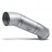Akrapovic Racing Titanium Link Pipe 13-14 Ducati Hyperstrada