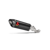 Akrapovic Racing Carbon Fiber Slip-On Muffler - Aprilia RSV4 2017-2018 Akrapovic Racing Carbon Fiber Slip-On Muffler - Aprilia RSV4 2017-2018