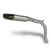 Akrapovic Racing Titanium Slip-On Muffler - Triumph Daytona 675 2006-2012 Akrapovic Racing Titanium Slip-On Muffler - Triumph Daytona 675 2006-2012