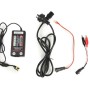 Aliant CB1203 3 Amp Battery Charger + Connection Kit