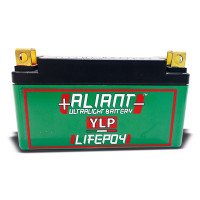 Aliant YLP09B 9.0 AH ALICHEM Lifepo4 Battery (Direct Fit Ducati Panigale V4)