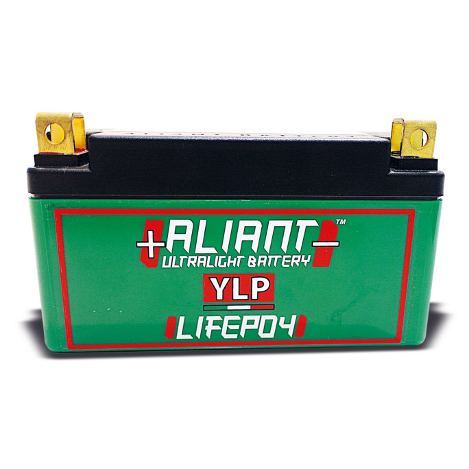 Aliant YLP09B 9.0 AH ALICHEM Lifepo4 Battery (Direct Fit Ducati Panigale V4)