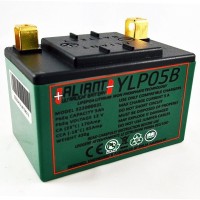 Aliant YLP05B 5.0 AH ALICHEM Lifepo4 Battery Aliant YLP05B 5.0 AH ALICHEM Lifepo4 Battery