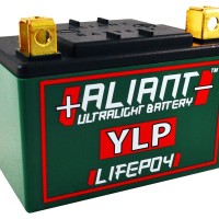 Aliant YLP05B 5.0 AH ALICHEM Lifepo4 Battery