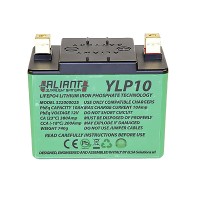 Aliant YLP10 10.0 AH ALICHEM Lifepo4 Battery Aliant YLP10 10.0 AH ALICHEM Lifepo4 Battery