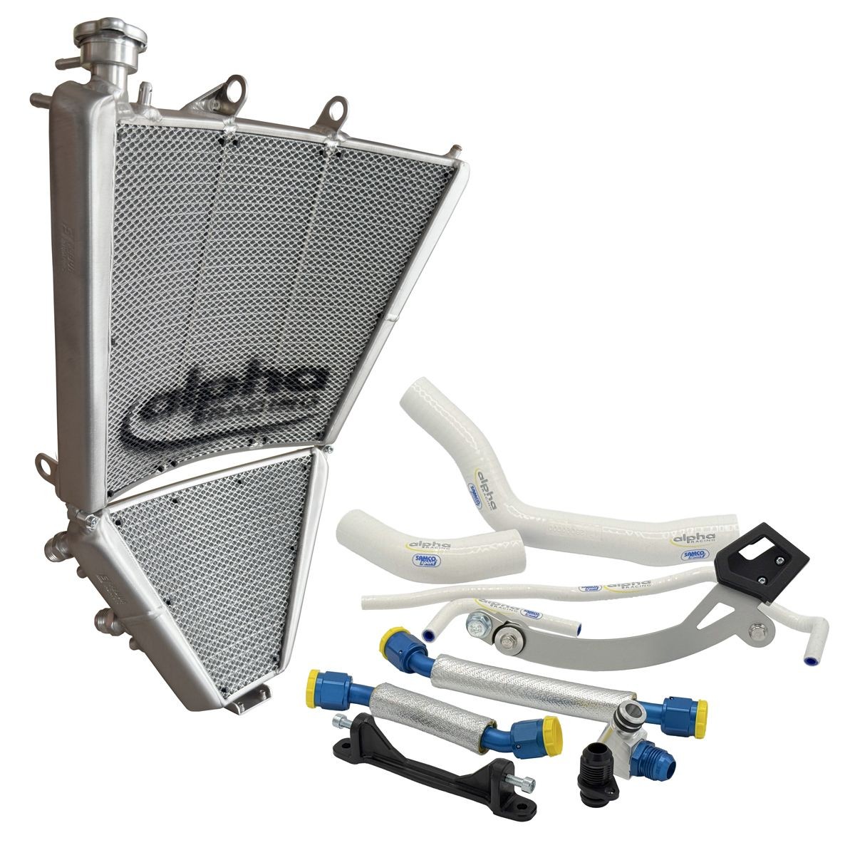 Alpha Racing Kit Radiator/ Oil Cooler Set - 2025+ BMW M1000RR