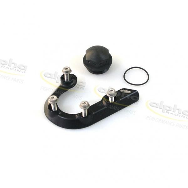 Alpha Racing 2009-2018 BMW S1000RR Engine Protection Set