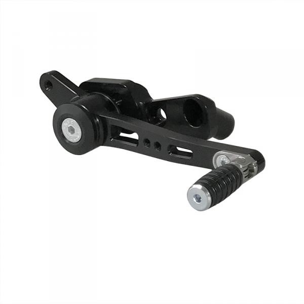 Alpha Racing EVO Adjustable Rearsets for 2015-2018 BMW S1000RR
