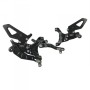 Alpha Racing BMW S1000RR 2019+ Adjustable Rearsets
