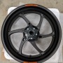 OZ GASS RS-A Superbike Forged Aluminum Wheel Set - 2020 BMW S1000RR (K67) w/ Forged OEM wheels