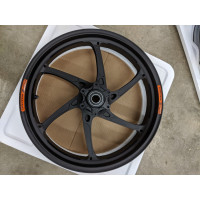 OZ GASS RS-A Superbike Forged Aluminum Wheel Set - 2020 BMW S1000RR (K67) w/ Forged OEM wheels
