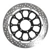 Alpha Racing 320x5.5mm EVO Brake Disc / Rotors Set - 2019+ (2020 US) BMW S1000RR K67