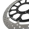 Alpha Racing 320x5.5mm EVO Brake Disc / Rotors Set - 2019+ (2020 US) BMW S1000RR K67