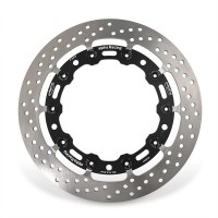 Alpha Racing 320x6 mm EVO Brake Disc / Rotors Set (Cast Wheels) - 2019 (2020 US) BMW S1000RR K67