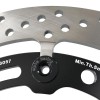 Alpha Racing 320x6 mm EVO Brake Disc / Rotors Set (Cast Wheels) - 2019 (2020 US) BMW S1000RR K67