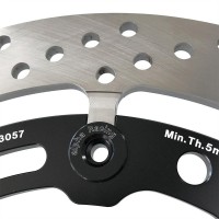 Alpha Racing 320x6 mm EVO Brake Disc / Rotors Set (Cast Wheels) - 2019 (2020 US) BMW S1000RR K67