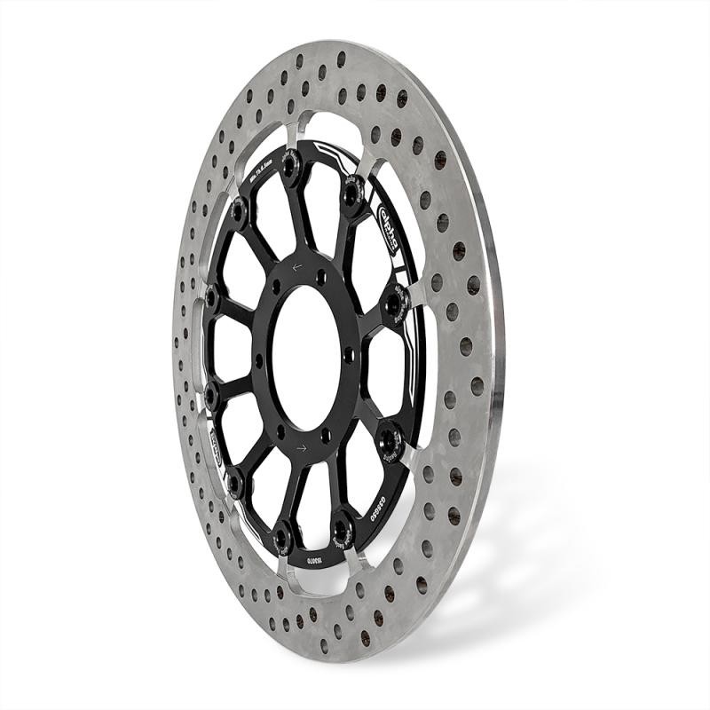 Alpha Racing 320x7 mm EVO Brake Disc / Rotors Set - 2019+ (2020 US) BMW S1000RR / M1000RR K67 / K66