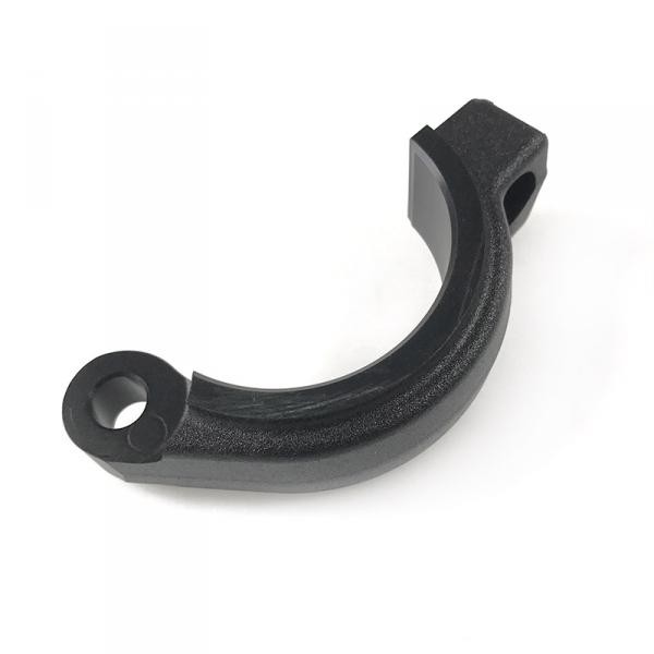 Alpha Racing Clamps for OEM Top Triples (for use w/ aftermarket clip ons) 2019-2020 BMW S1000RR (-2020 US model)