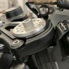 Alpha Racing Clamps for OEM Top Triples (for use w/ aftermarket clip ons) 2019-2020 BMW S1000RR (-2020 US model)