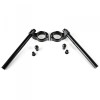 Alpha Racing Clip-On Handlebar Set 2019-2025 BMW S1000RR / M1000RR (2020+ US models)