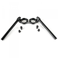 Alpha Racing Clip-On Handlebar Set 2019-2025 BMW S1000RR / M1000RR (2020+ US models)