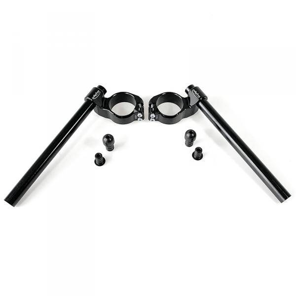 Alpha Racing Clip-On Handlebar Set 2019-2025 BMW S1000RR / M1000RR (2020+ US models)