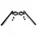 Alpha Racing Clip On Handlebar Set 2019-2020 BMW S1000RR (-2020 US model)