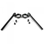 Alpha Racing Clip-On Handlebar Set 2019-2025 BMW S1000RR / M1000RR (2020+ US models)