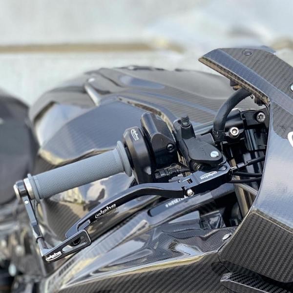 Alpha Racing Electronic Throttle Assembly 2019-2020 BMW S1000RR (-2020 US model)