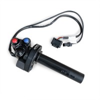 Alpha Racing Electronic Throttle Assembly 2019-2023 BMW S1000RR / M1000RR - OEM ECU / Loom (-2020 US model)