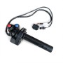 Alpha Racing Electronic Throttle Assembly 2019-2023 BMW S1000RR / M1000RR - OEM ECU / Loom (-2020 US model)