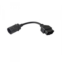 Alpha Racing Adapter Cable OBD1 -> OBD2 Plug for 2017-2020 BMW S1000RR