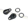 Alpha Racing SLS Block Off Plugs - 2009-2018 BMW S1000RR / HP4 Alpha Racing SLS Block Off Plugs - 2009-2018 BMW S1000RR / HP4